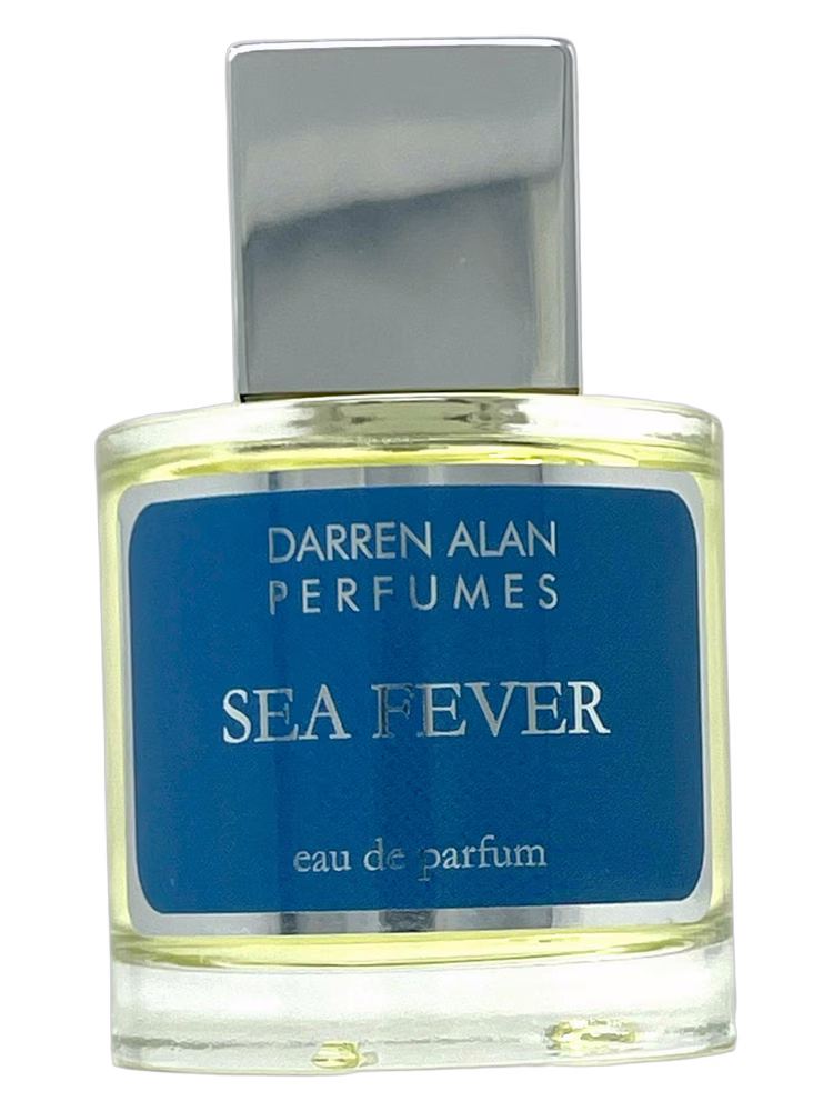 Darren Alan Perfumes Sea Fever