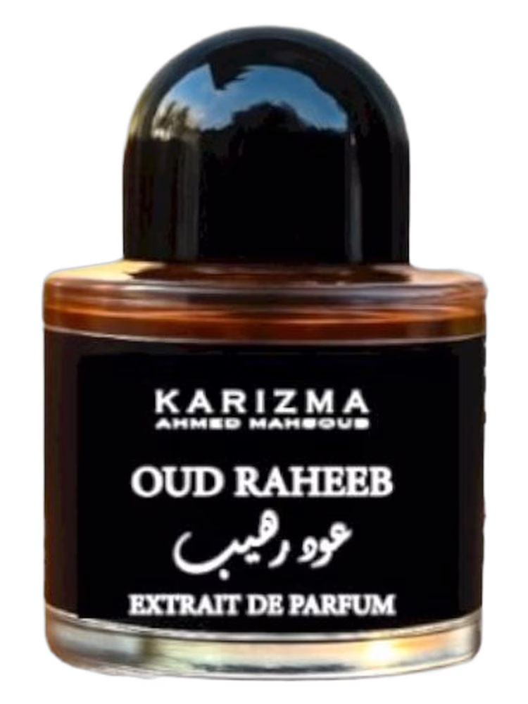 Ahmed Mahsoub KARIZMA Oud Raheeb