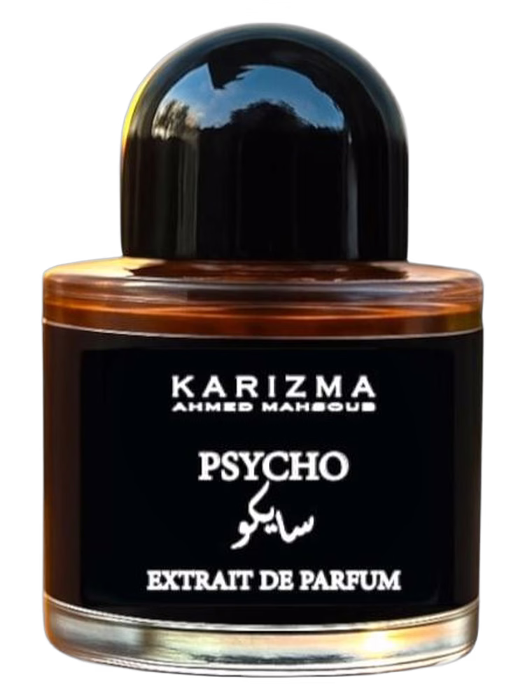 Ahmed Mahsoub KARIZMA Psycho