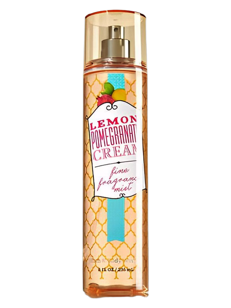 Bath &amp; Body Works Lemon Pomegranate Cream