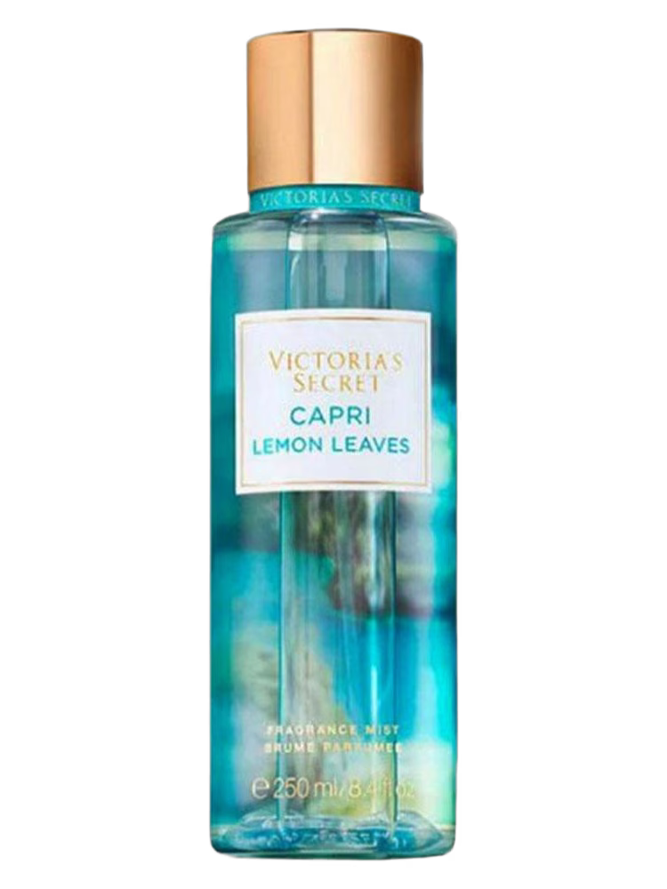 Victoria's Secret Capri Lemon Leaves