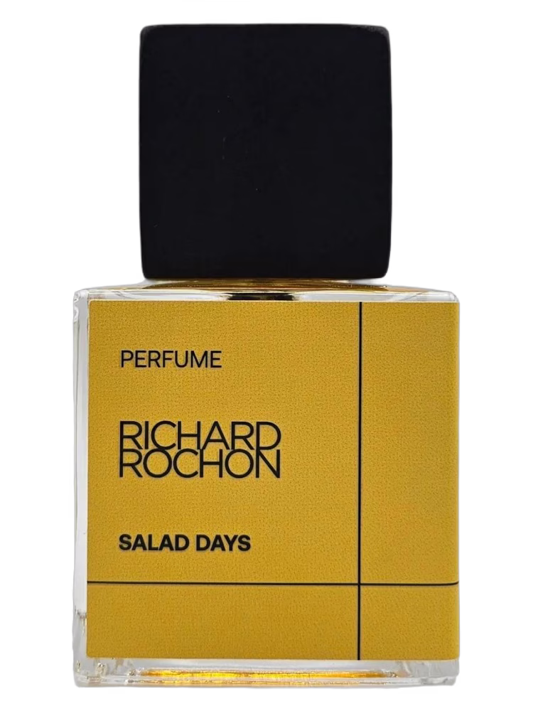 Richard Rochon Salad Days