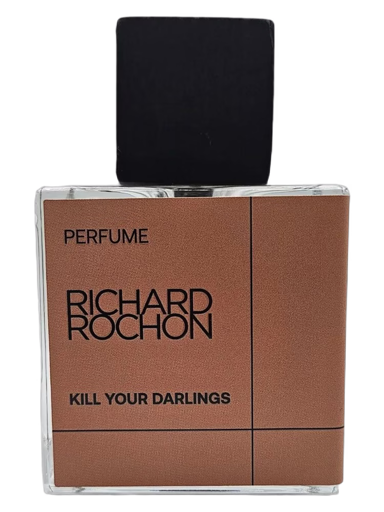 Richard Rochon Kill Your Darlings
