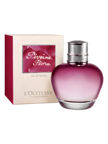 L'OCCITANE Pivoine Flora オードトワレ 50ml Pivoine Flora Eau de Parfum L'Occitane en Provence perfume - a