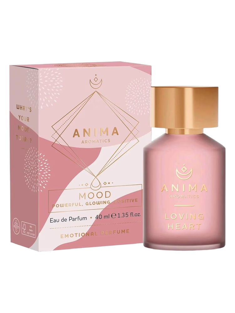 Anima Aromatics Loving Heart