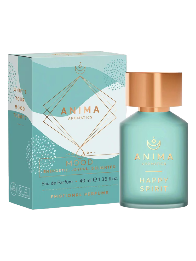 Anima Aromatics Happy Spirit