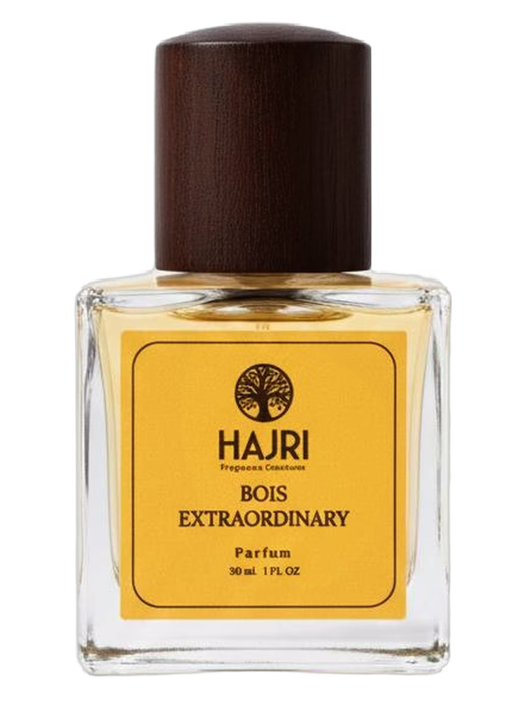 Hajri Bois Extraordinary