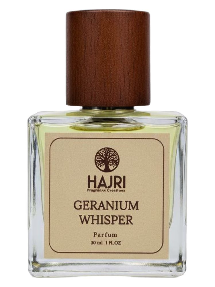Hajri Geranium Whisper