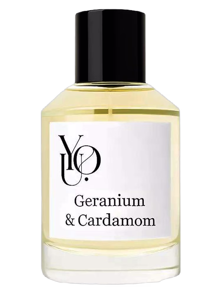 YOU Geranium &amp; Cardamom