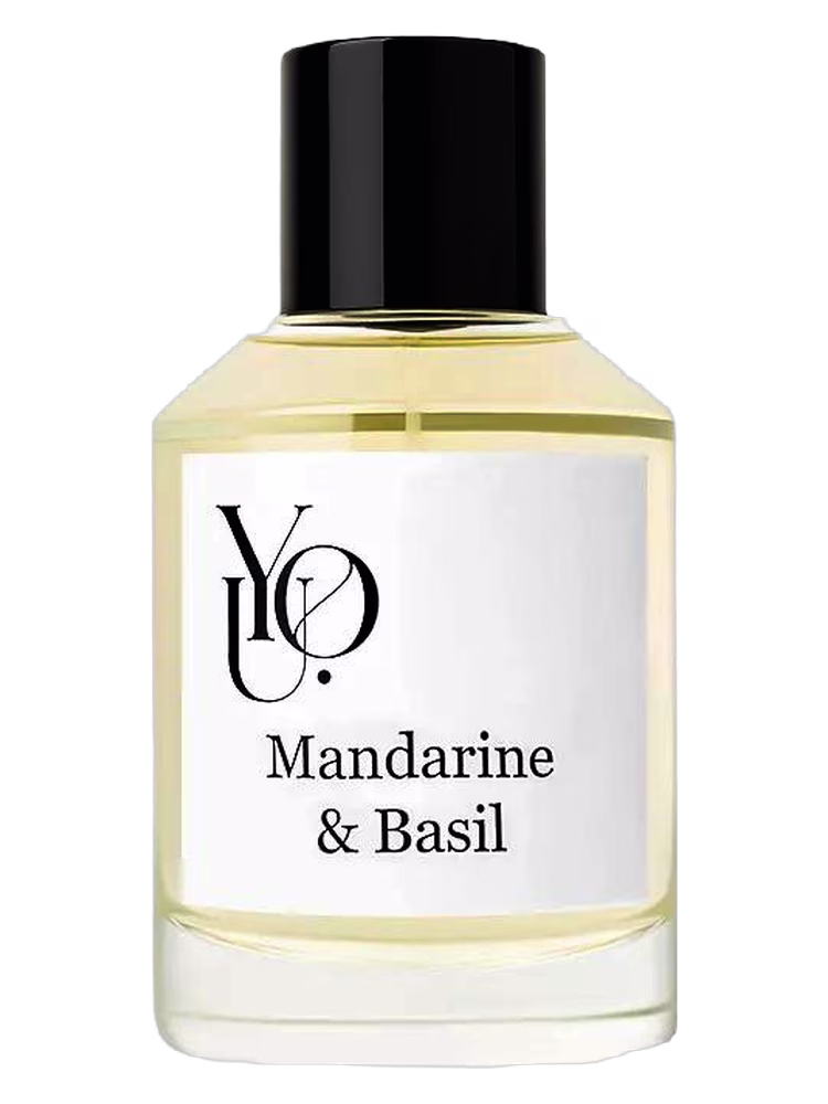 YOU Mandarine &amp; Basil