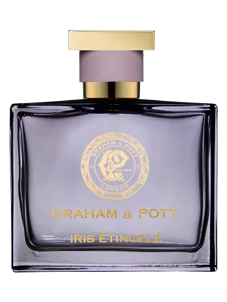GRAHAM &amp; POTT Iris Étincelé