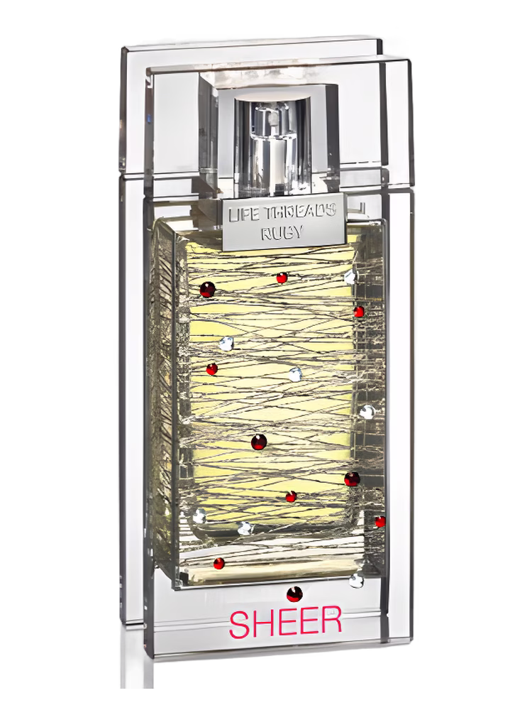 La Prairie Life Threads Ruby Sheer
