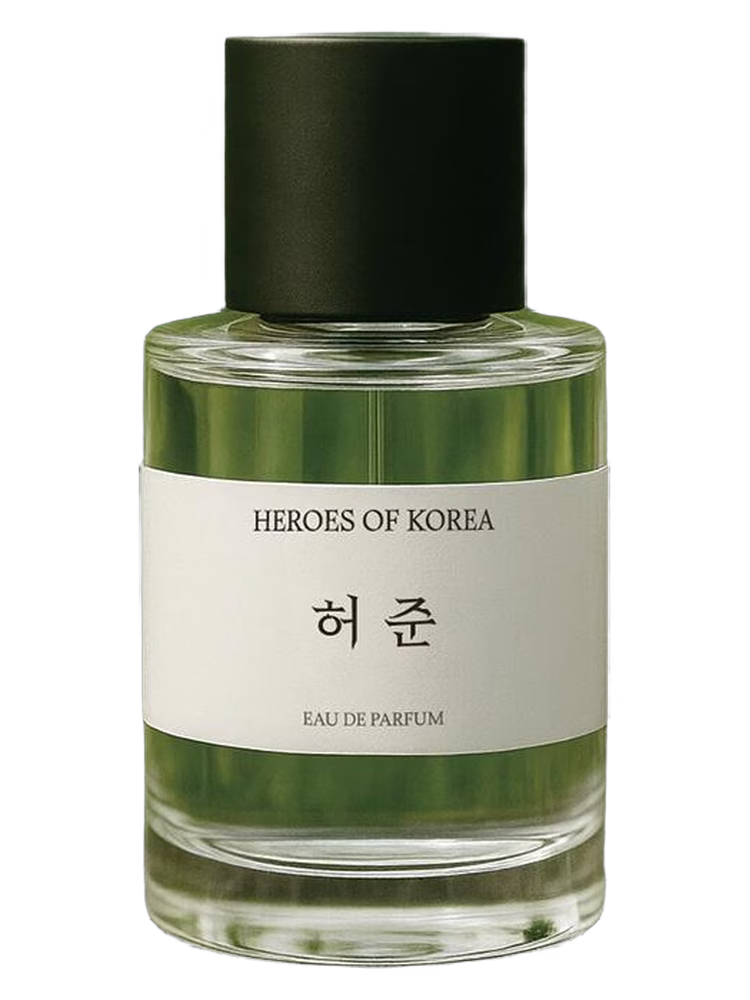 Heroes of Korea Heo Jun