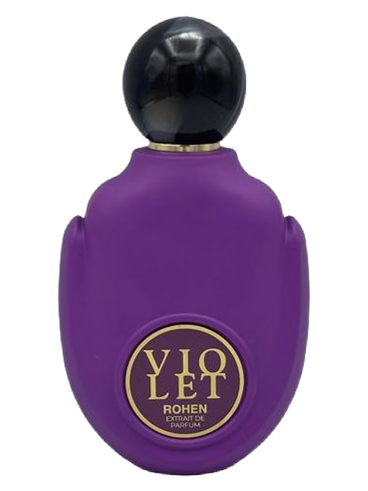 Rohen Violet
