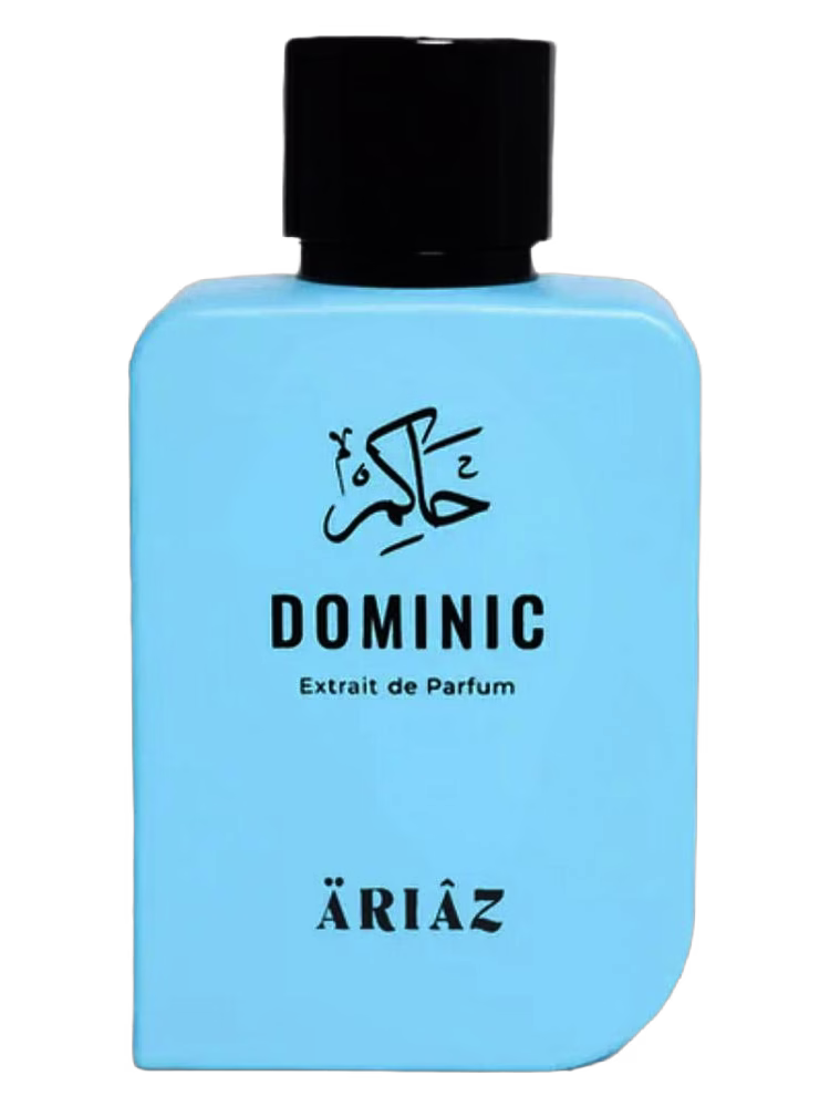 ÄRIÂZ Dominic
