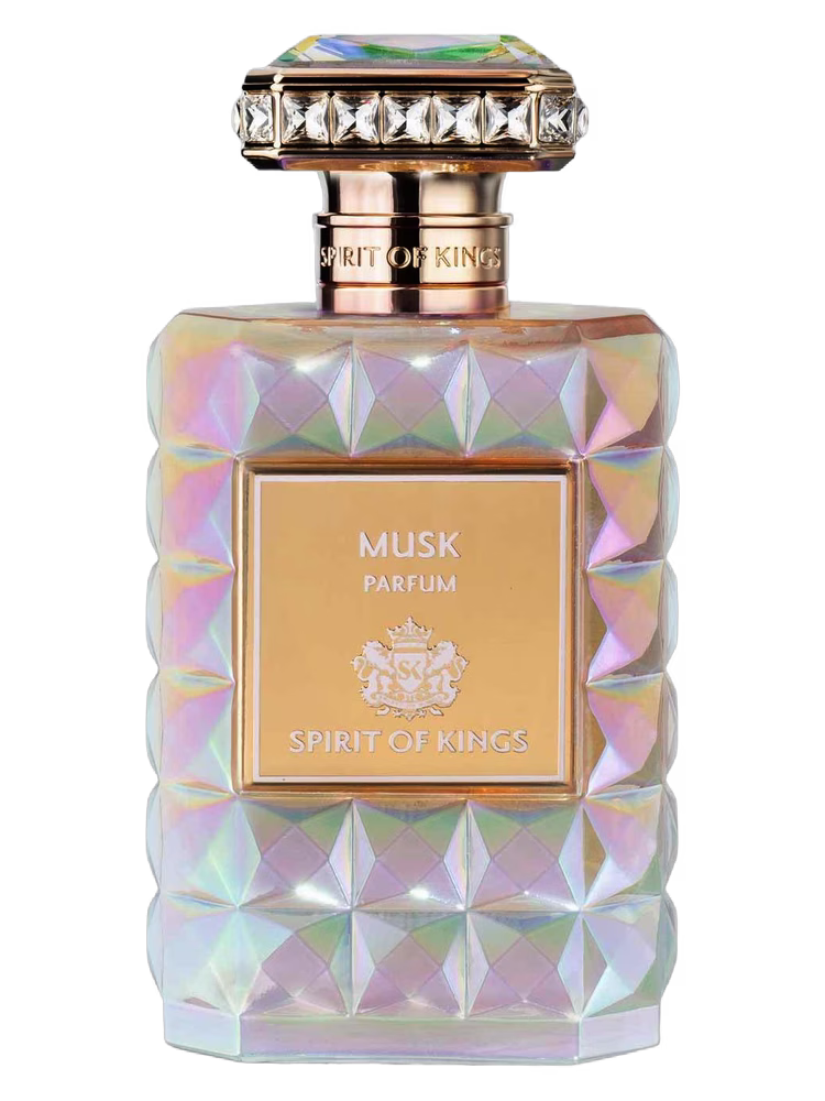 Spirit Of Kings Musk Parfum