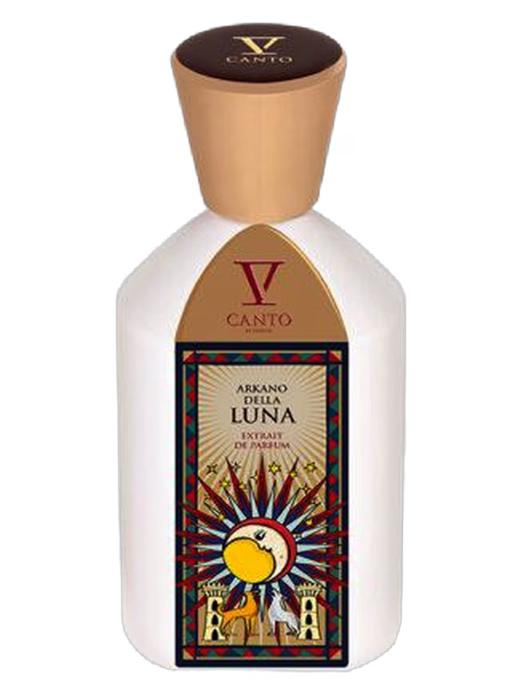 V Canto Arkano Della Luna
