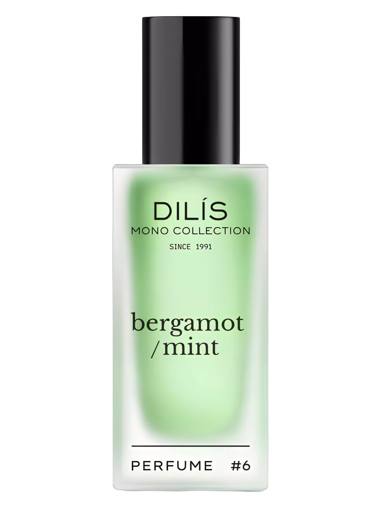 Dilís Parfum #6 bergamot/mint