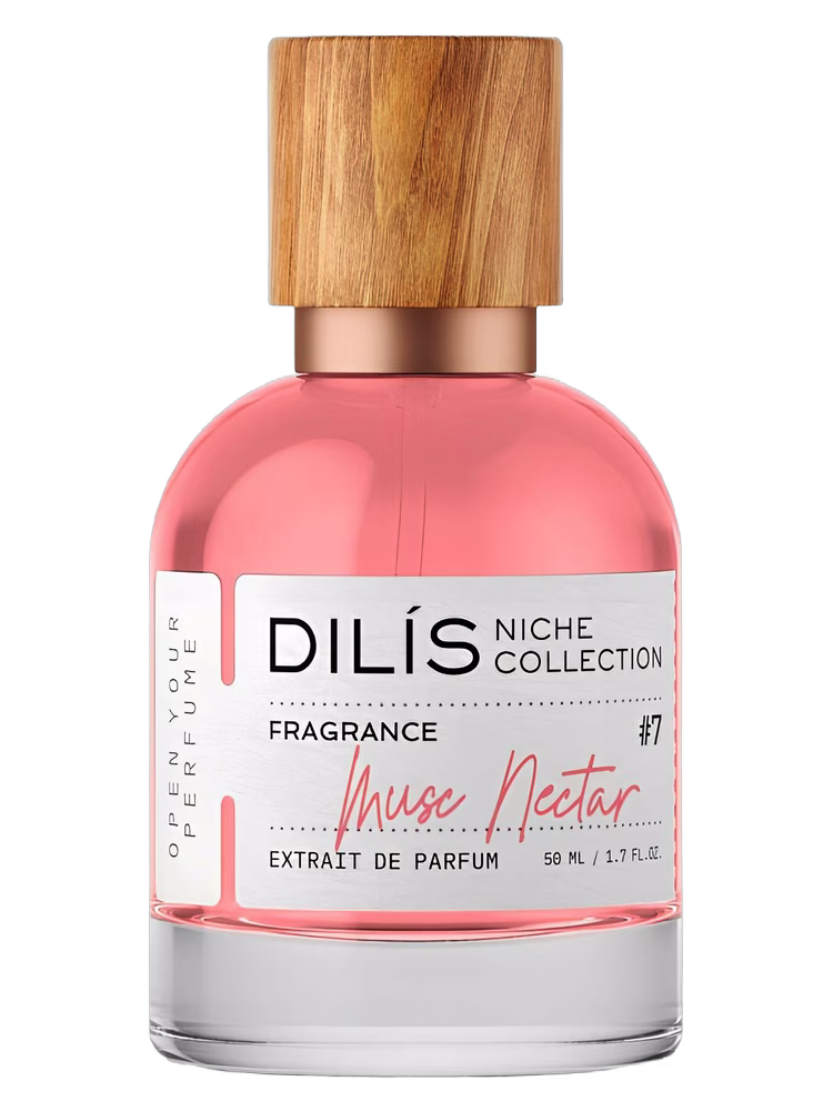Dilís Parfum #7 Musc Nectar