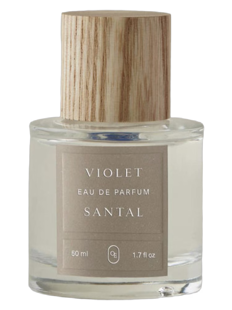 Oak Essentials Violet Santal