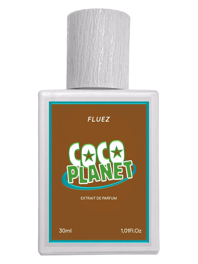 Fluez Coco Planet