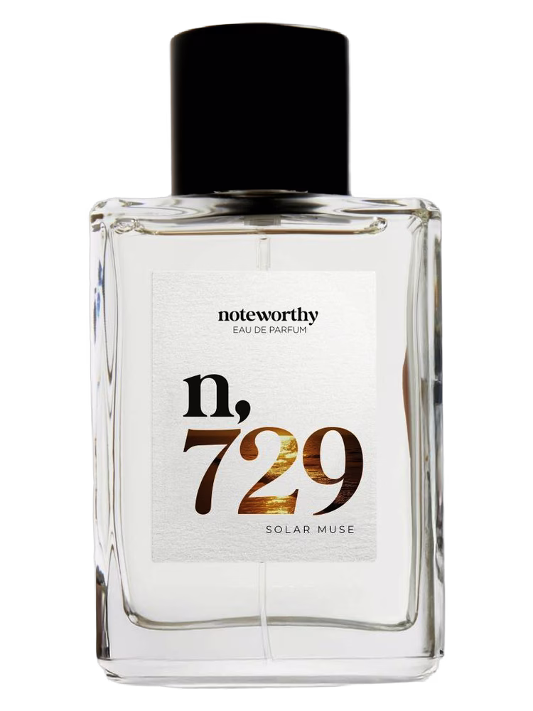Noteworthy n,729 Solar Muse