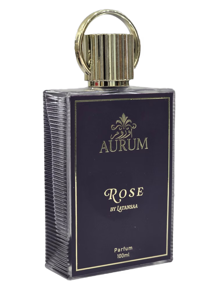 Latansaa Perfumes Rose