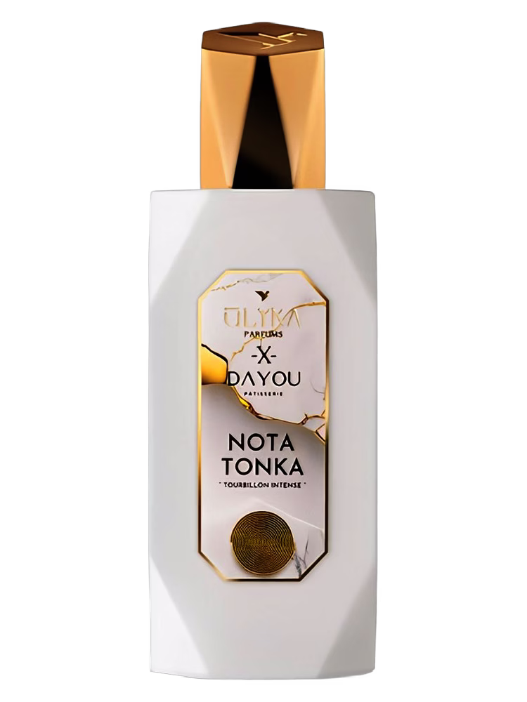 Ulyka Parfums Nota Tonka