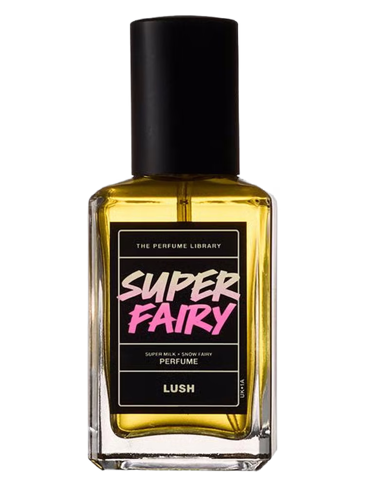 Lush Super Fairy