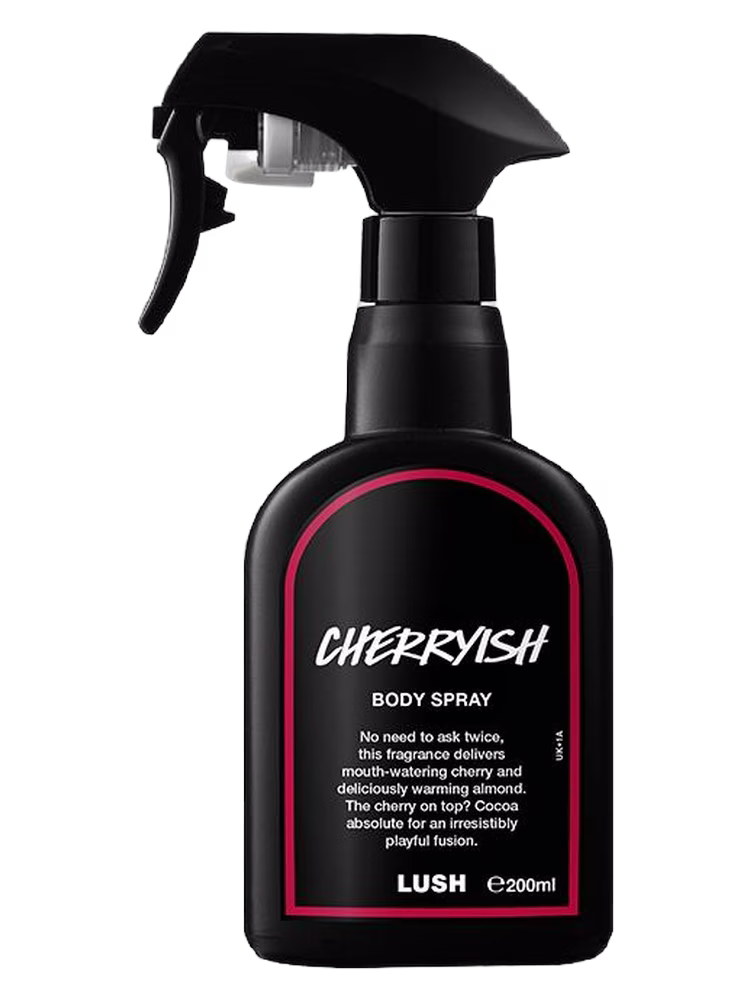 Lush Cherryish