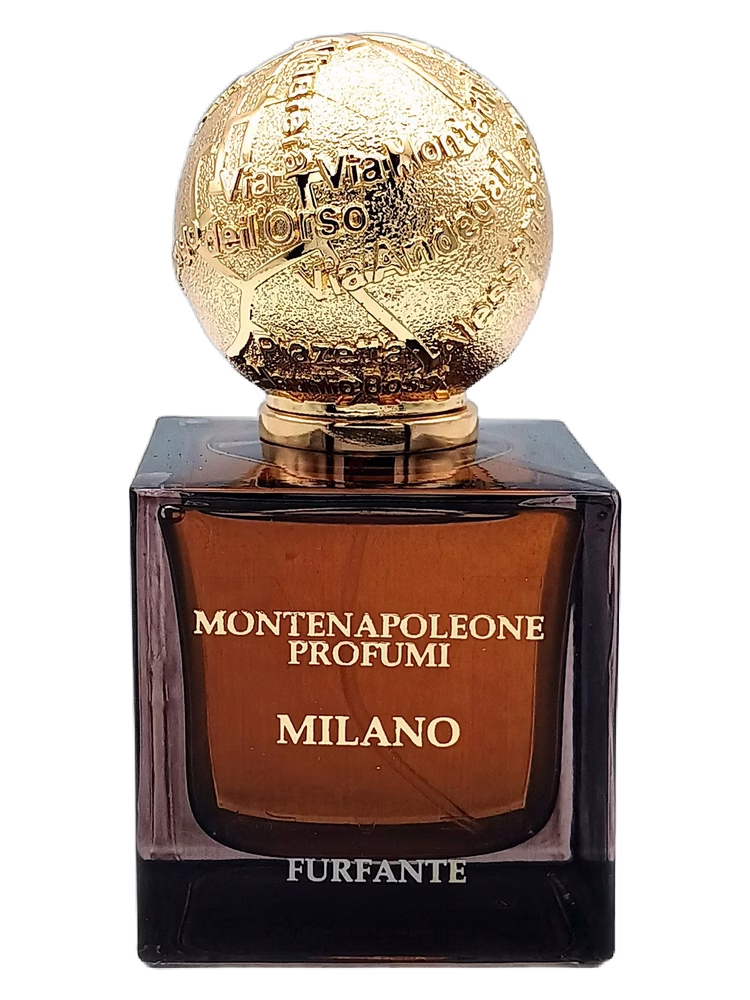 Montenapoleone Profumi Milano Furfante