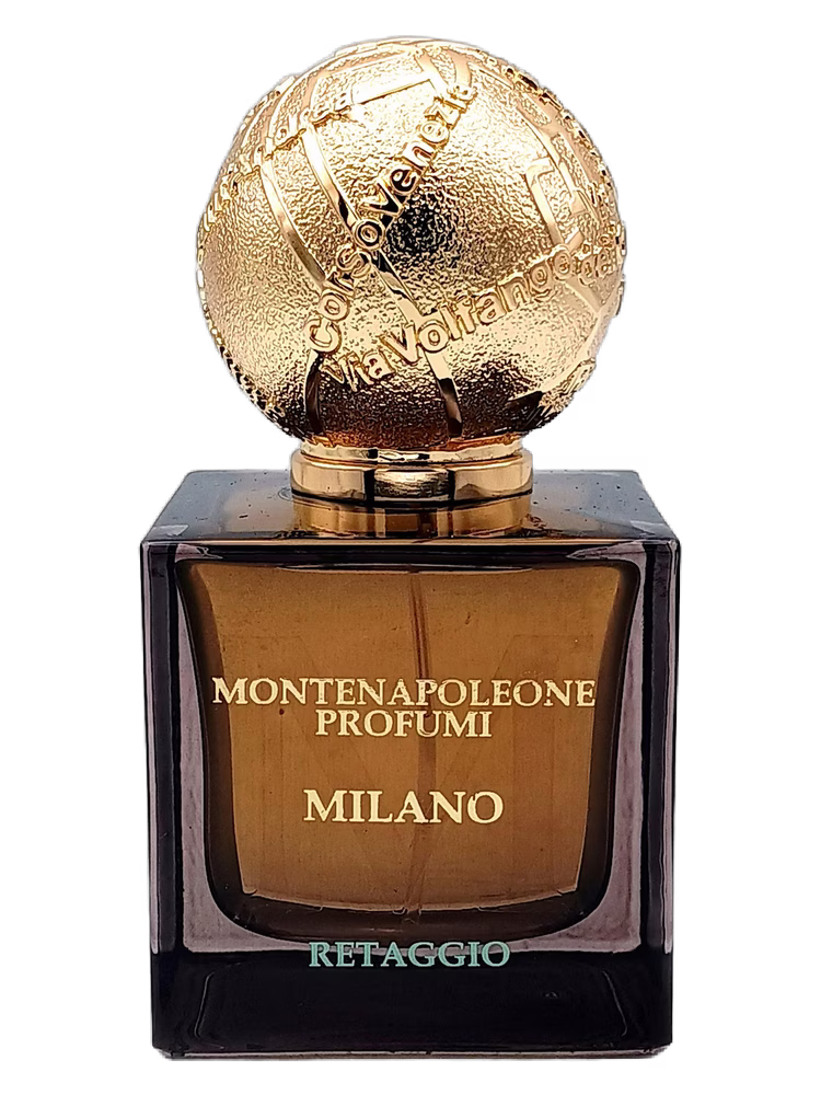 Montenapoleone Profumi Milano Retaggio