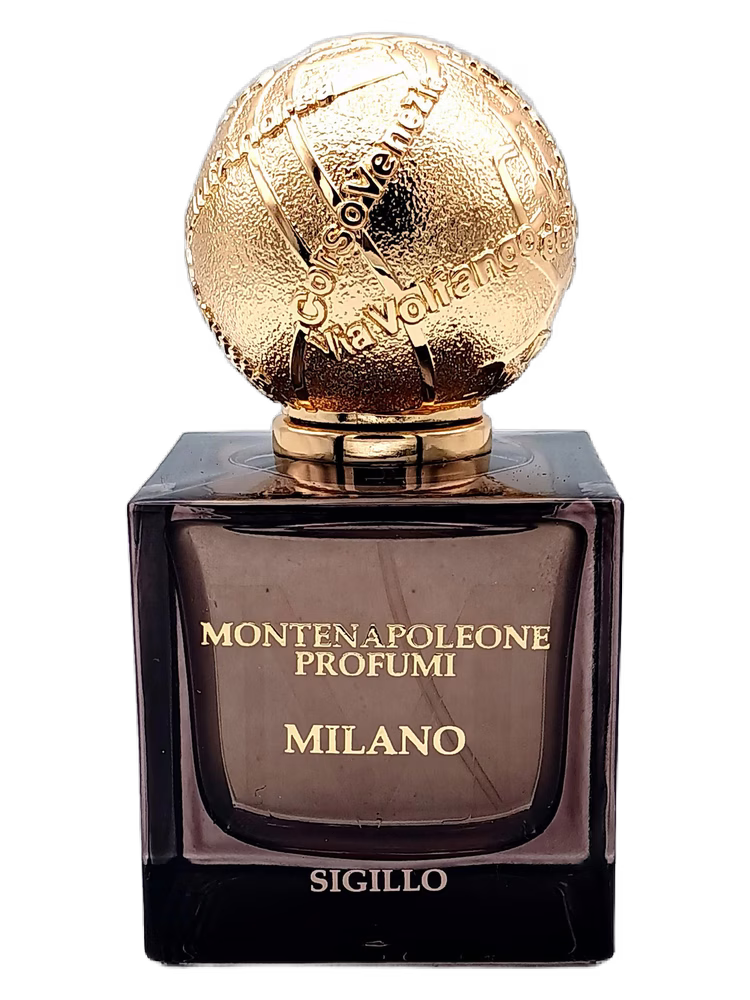 Montenapoleone Profumi Milano Sigillo