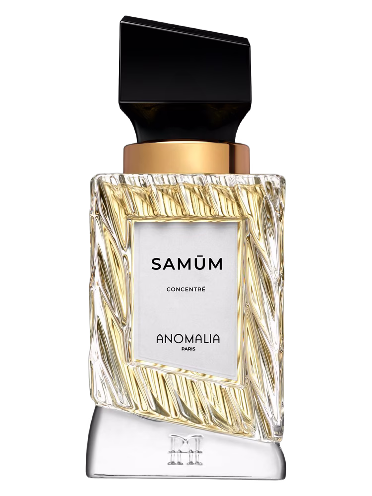 Anomalia Paris Samūm