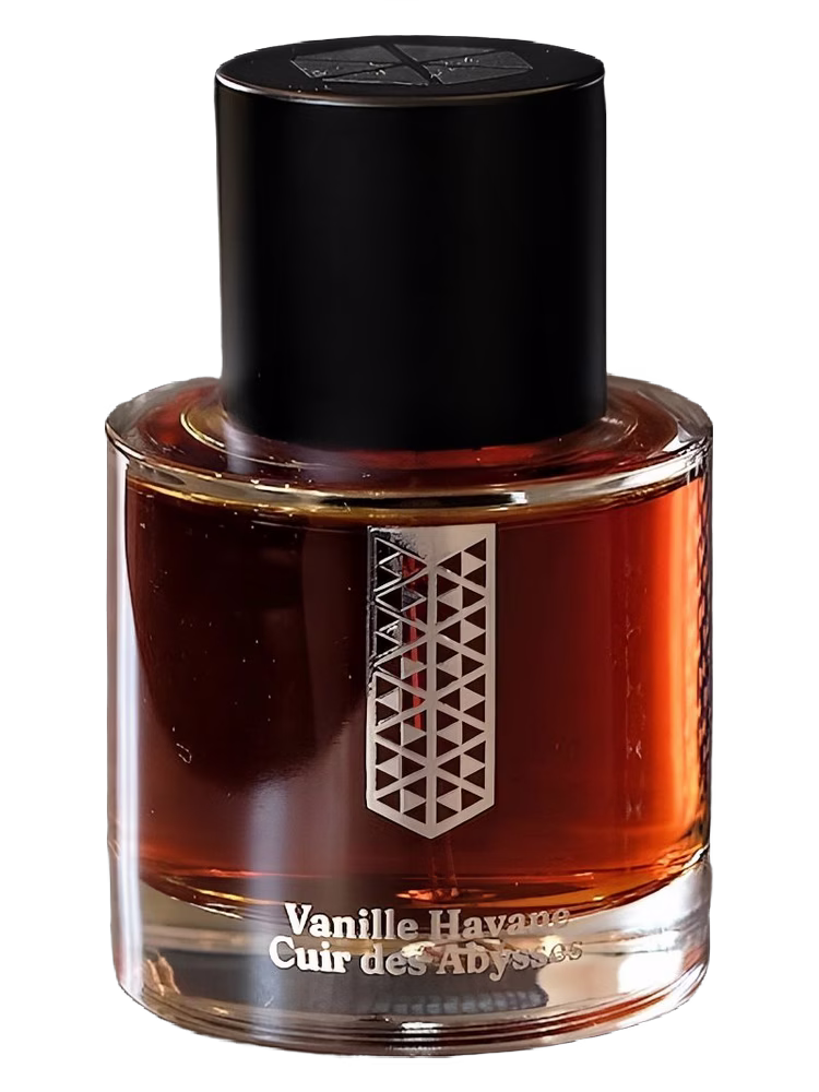 Les Indemodables Vanille Havane Cuir des Abysses