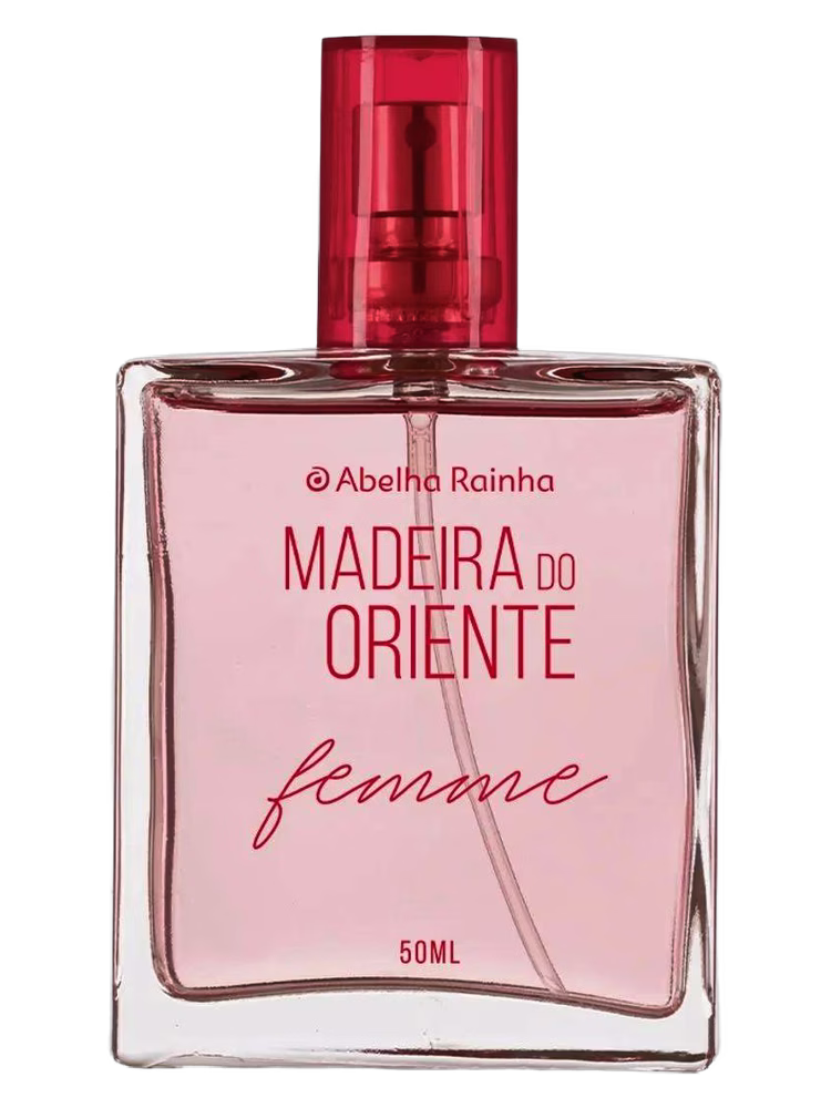 Abelha Rainha Madeira do Oriente Femme