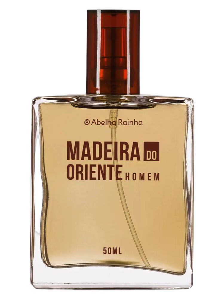 Abelha Rainha Madeira do Oriente Homem