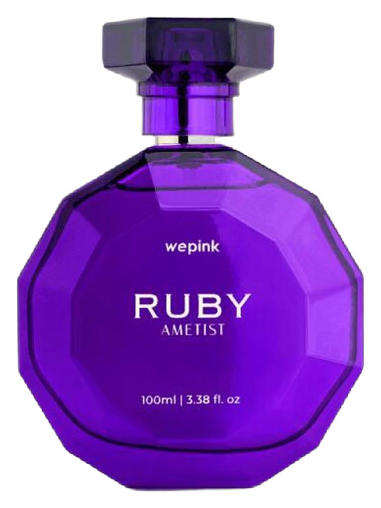 We Pink Ruby Ametist