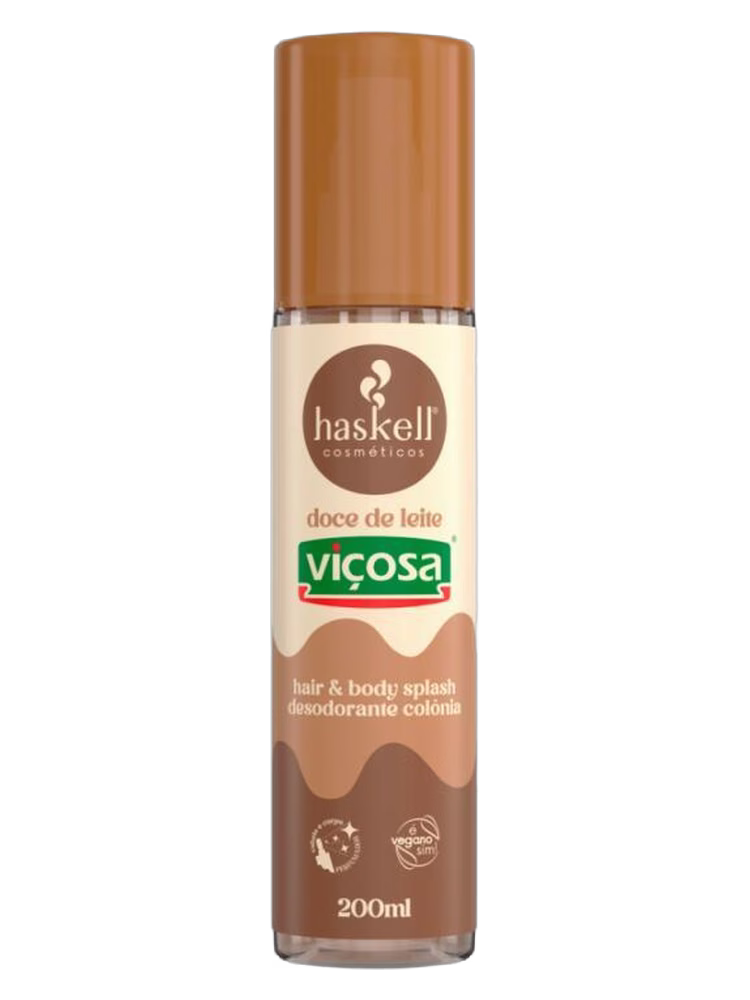 Haskell Cosméticos Doce de Leite