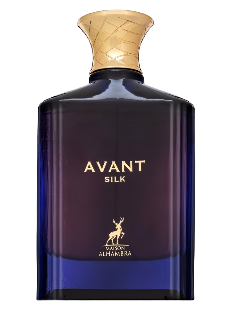 Maison Alhambra Avant Silk