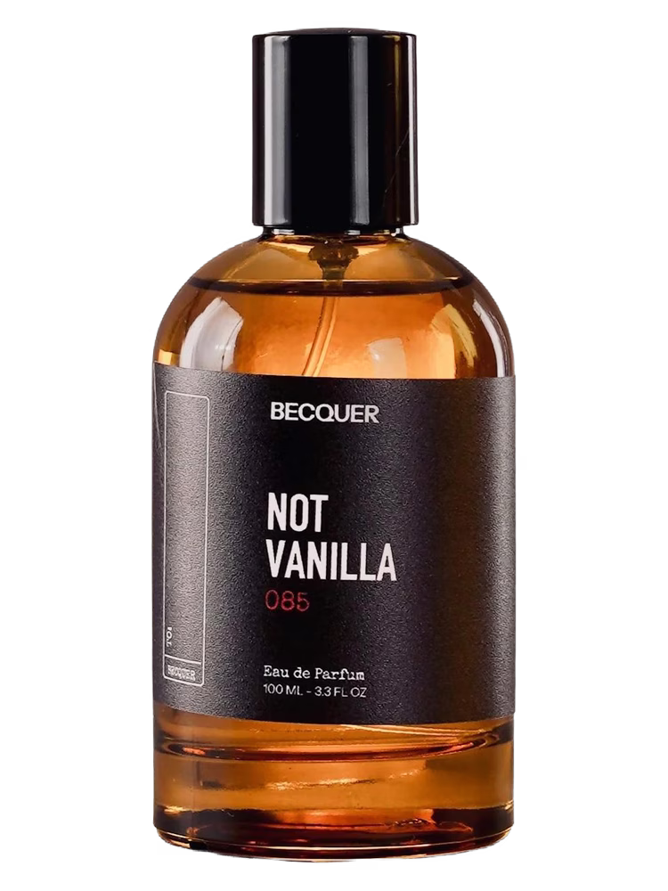 Becquer Not Vanilla