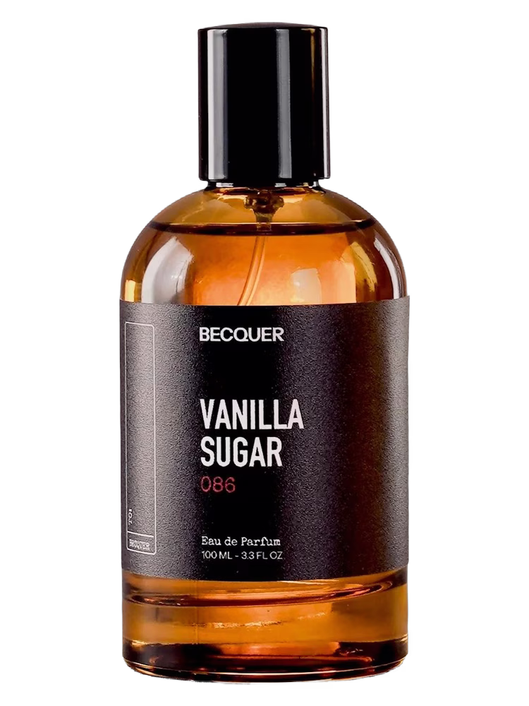 Becquer Vanilla Sugar