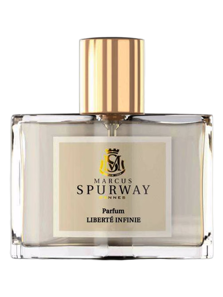 Marcus Spurway Liberté Infinie