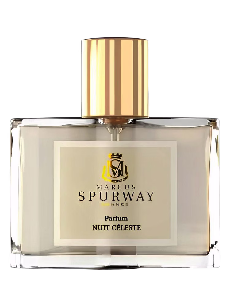 Marcus Spurway Nuit Céleste