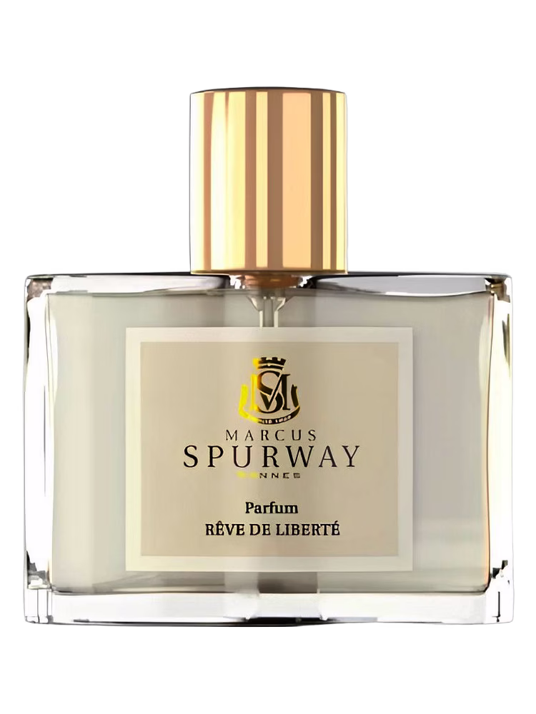 Marcus Spurway Rêve de Liberté