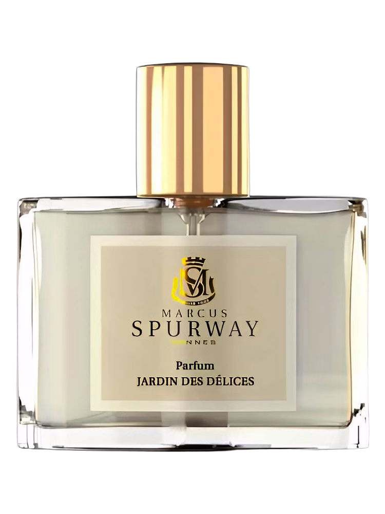 Marcus Spurway Jardin des Délices