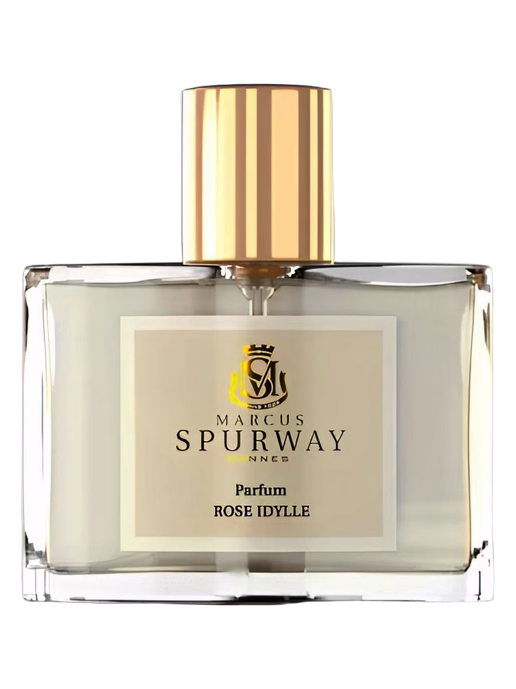 Marcus Spurway Rose Idylle