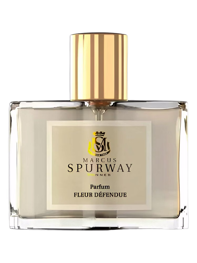 Marcus Spurway Fleur Défendue