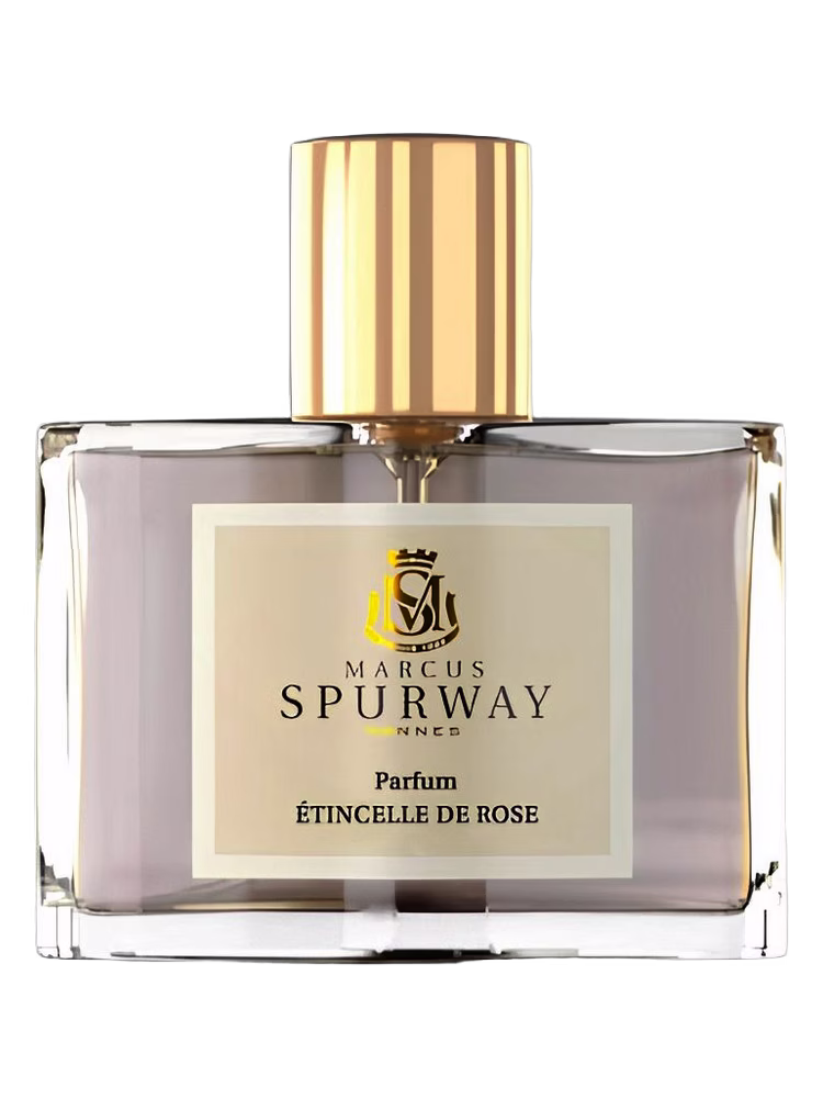 Marcus Spurway Étincelle de Rose