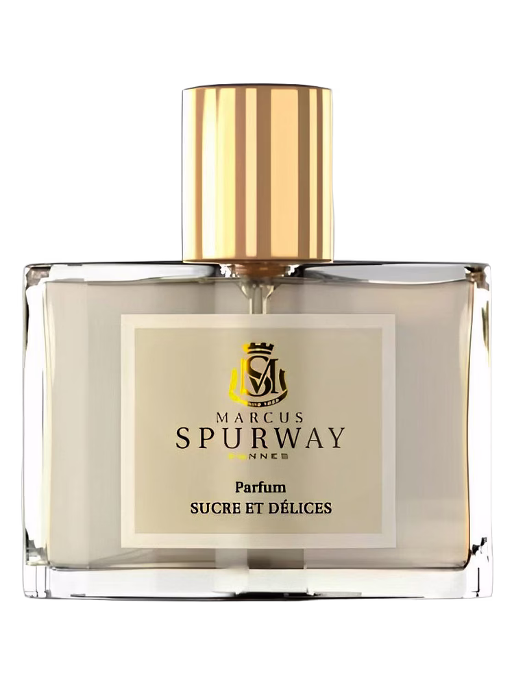 Marcus Spurway Sucre et Délices